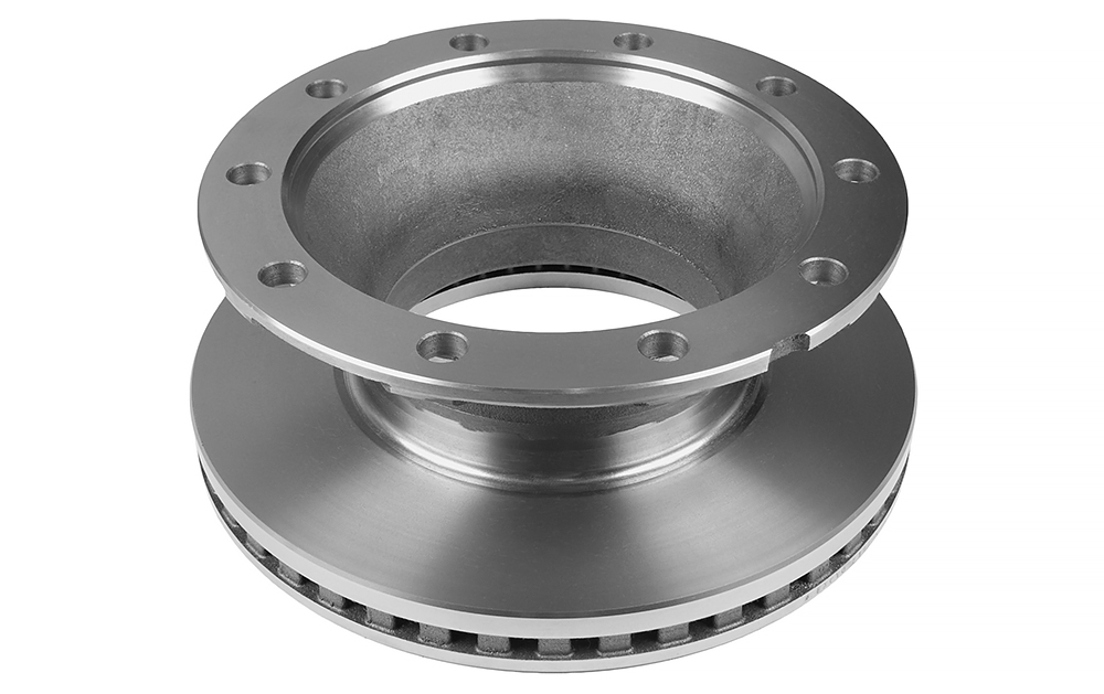 Диск тормозной 430х45х168,5 Schmitz (1176816, MBR5143, 017870, K211836N50, 17870) EXOVO 28187E