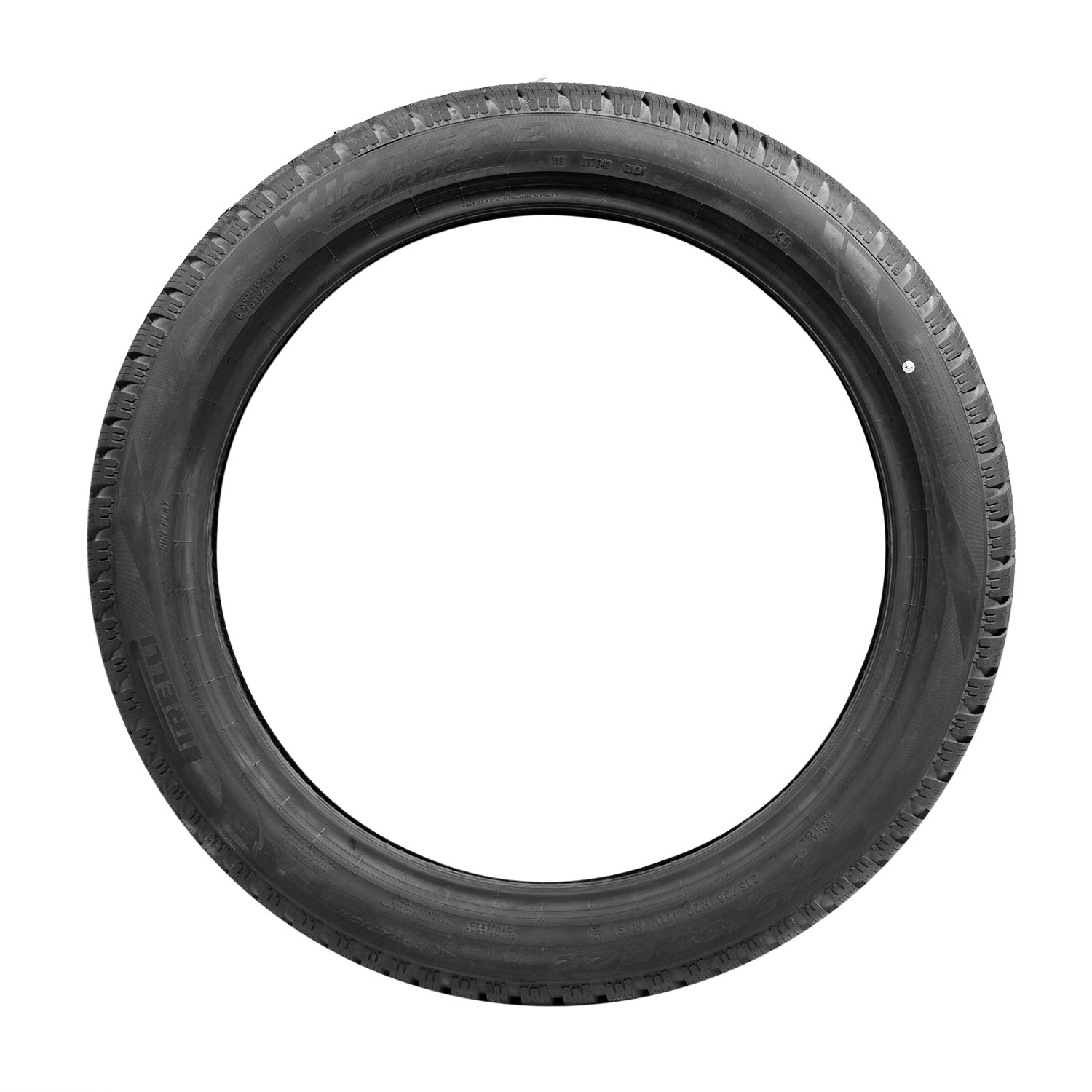R21 295/40 Pirelli Scorpion Winter 2 XL 111V