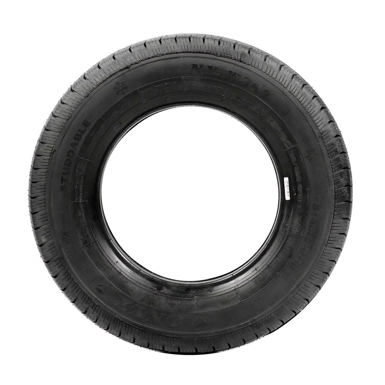 R16 185/75 C ONYX NY-W387 104/102 R TL шип