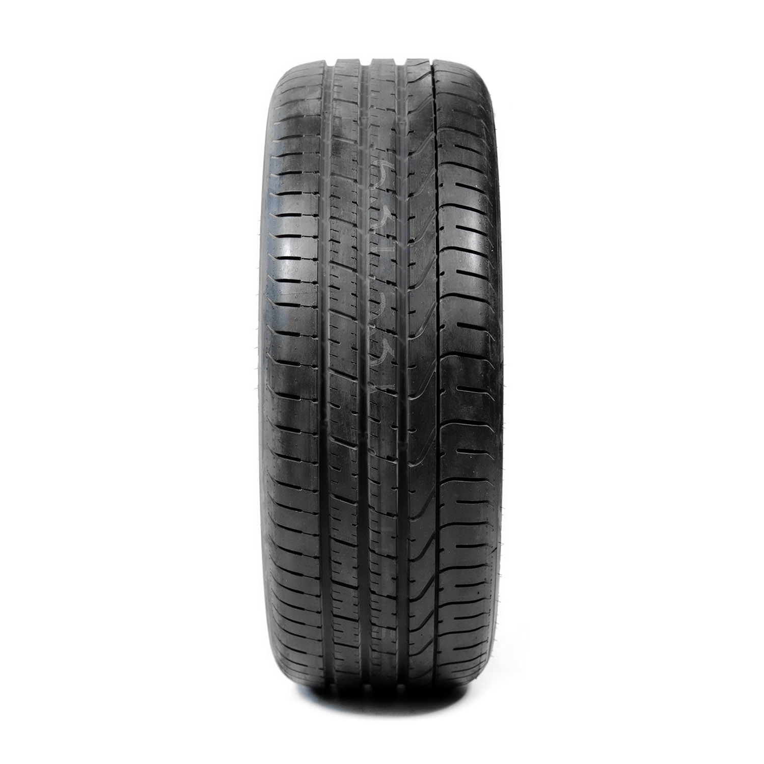 R21 245/35 Pirelli P Zero Run Flat 105Y