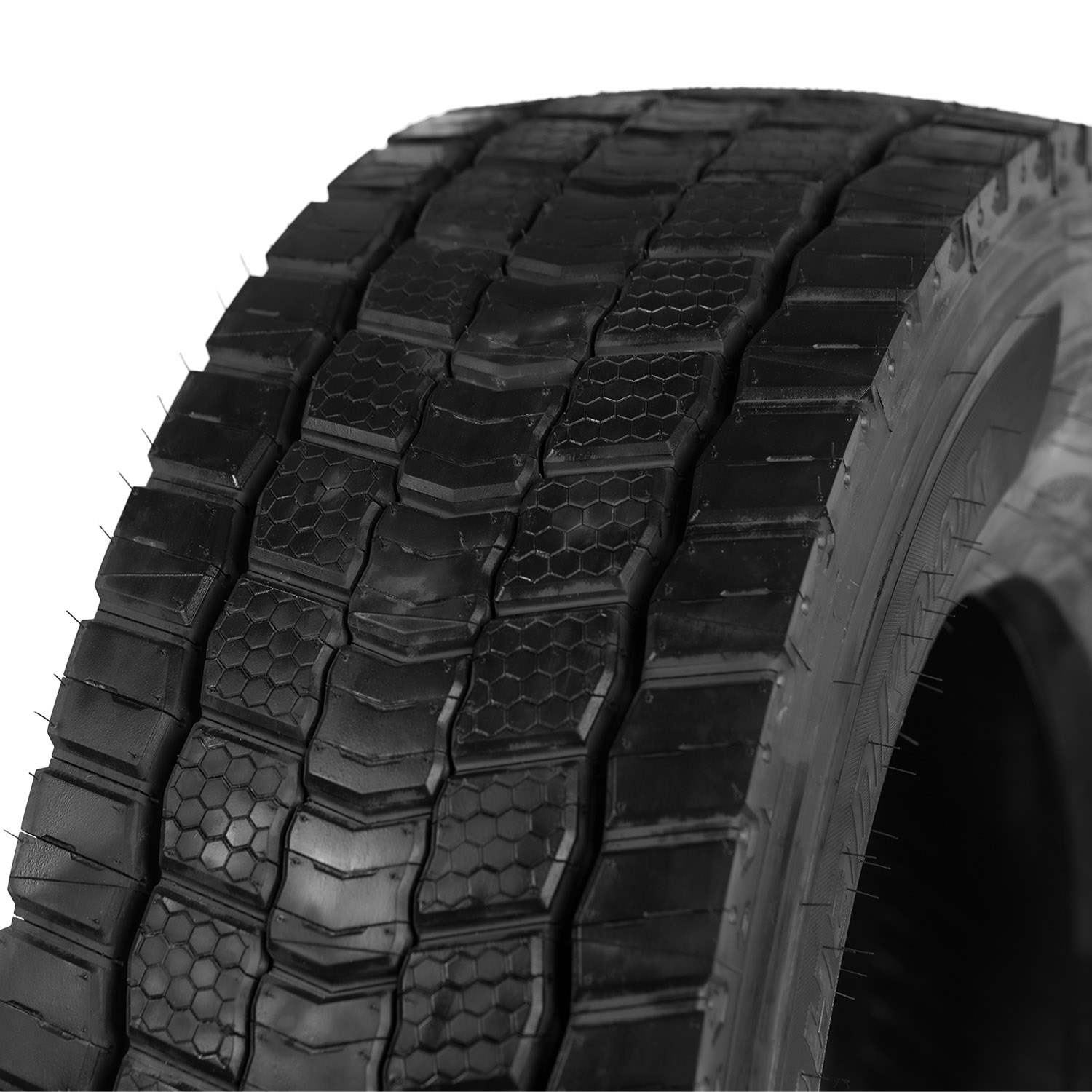 R22.5 315/80 Hankook DH51 156/150L 20 P.R. TL