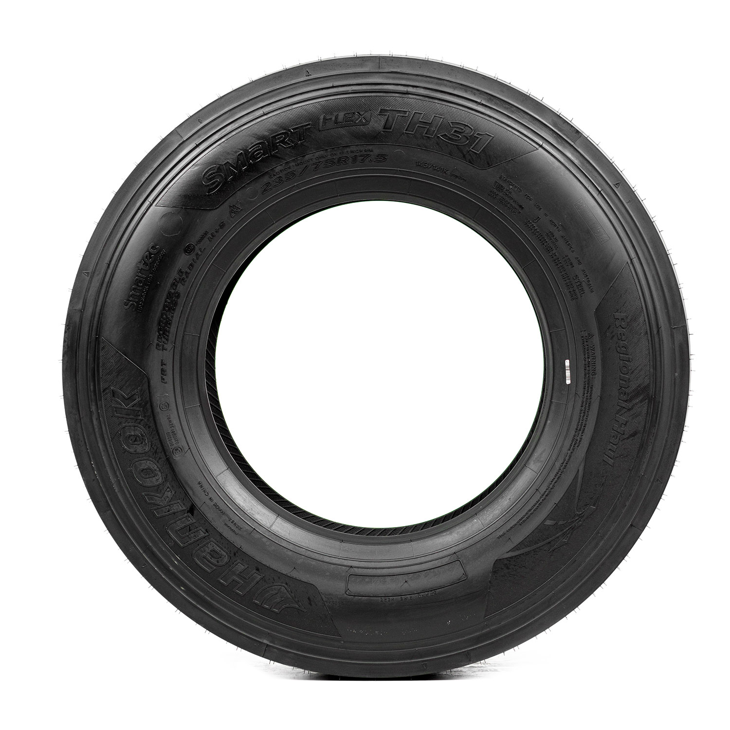 R17.5 215/75 Hankook TH31 135/133J 16 P.R. TL