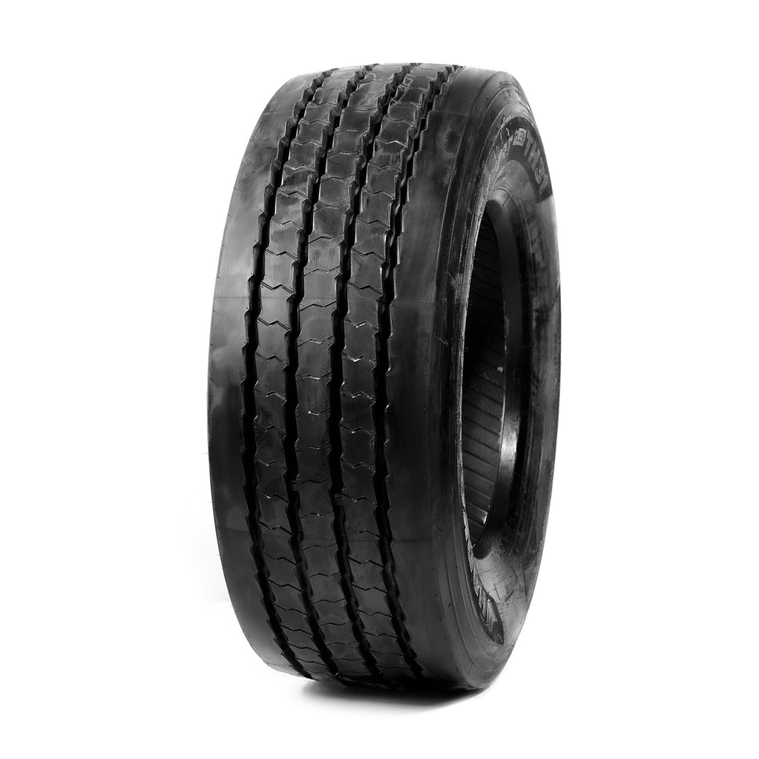 R22.5 385/65 Hankook TH31+ 164K 24 P.R. TL (Made in Korea)