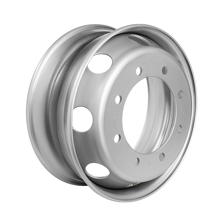 Диск грузовой 11.75x22.5 10x335 ET135 dia 281 Kronprinz 5000 кг внешний вентиль