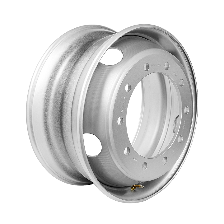 Диск грузовой 9.0x22.5 10x335 ET175 dia 281 Kronprinz 5 000 кг внеш вент (см.арт. RZB36672OE)