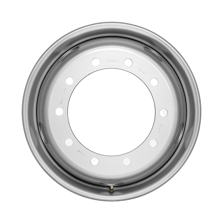 Диск грузовой 9.0x22.5 10x335 ET175 dia 281 Kronprinz 5 000 кг внеш вент (см.арт. RZB36672OE)