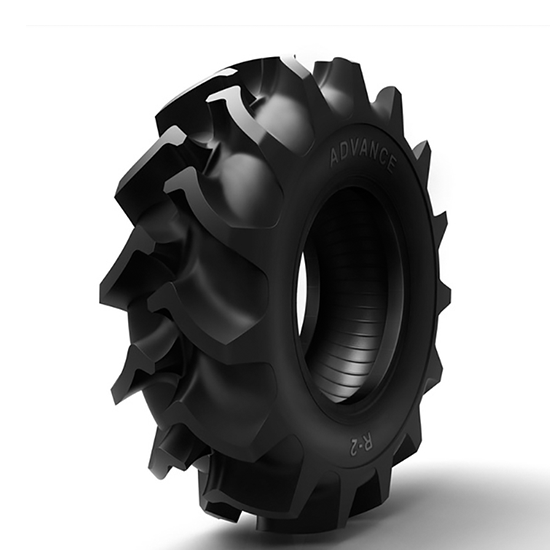 Шина 9.5-24 ADVANCE R2 TT 6 P.R.