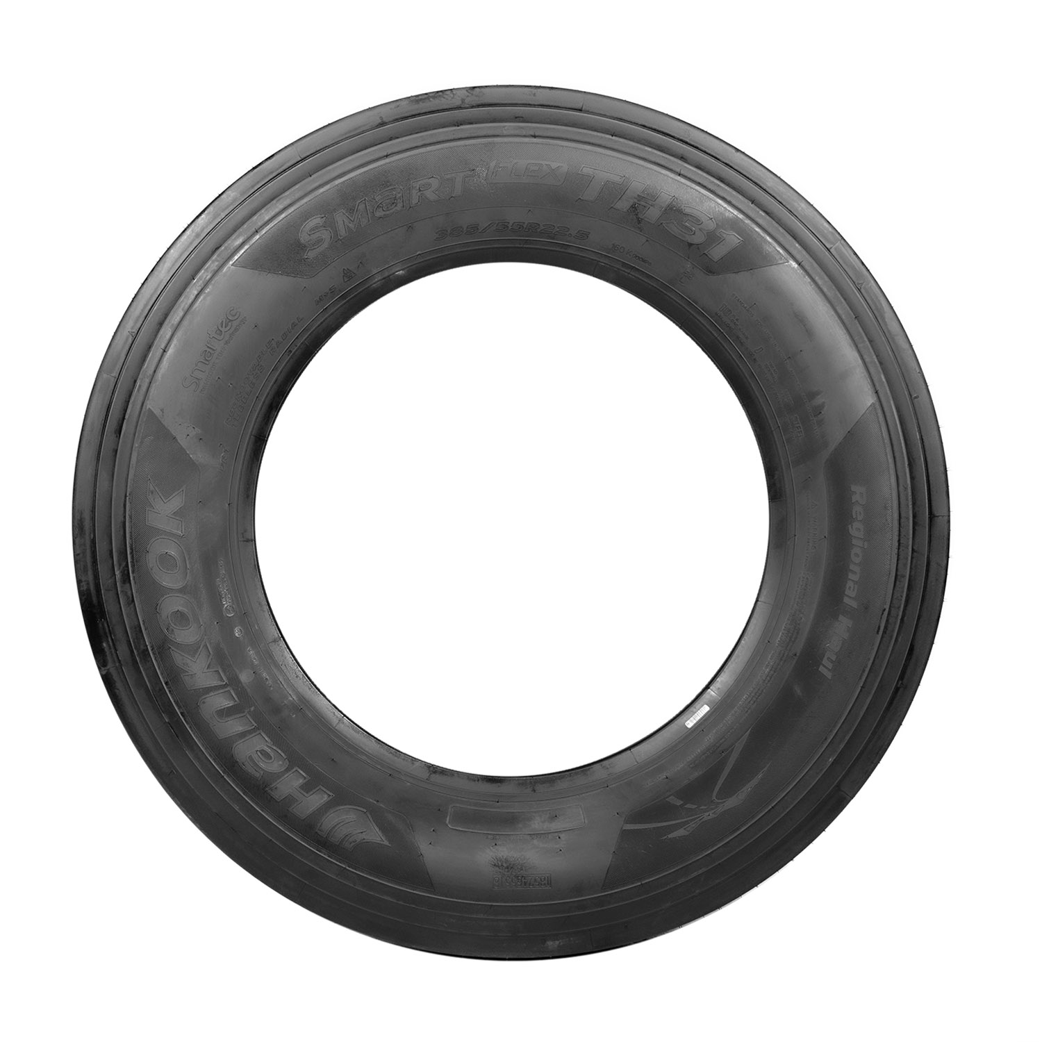R17.5 215/75 Hankook TH31 135/133J 16 P.R. TL