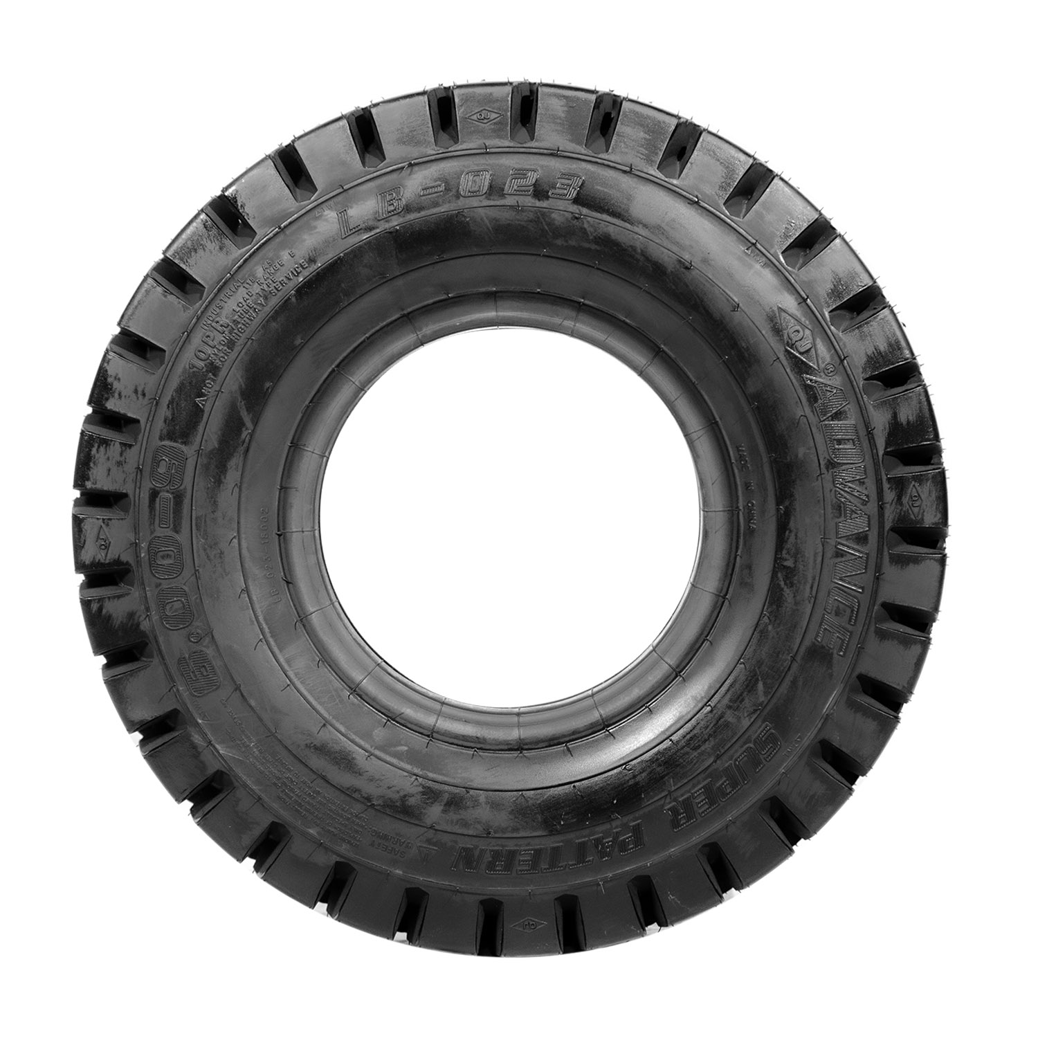 6.50-10 Advance LB023 TTF 12 P.R.