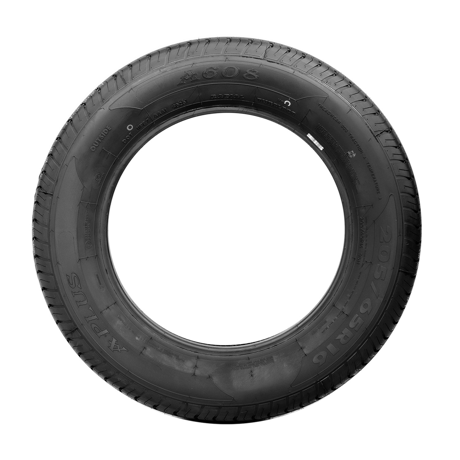 R16 205/65 Aplus A608 95H