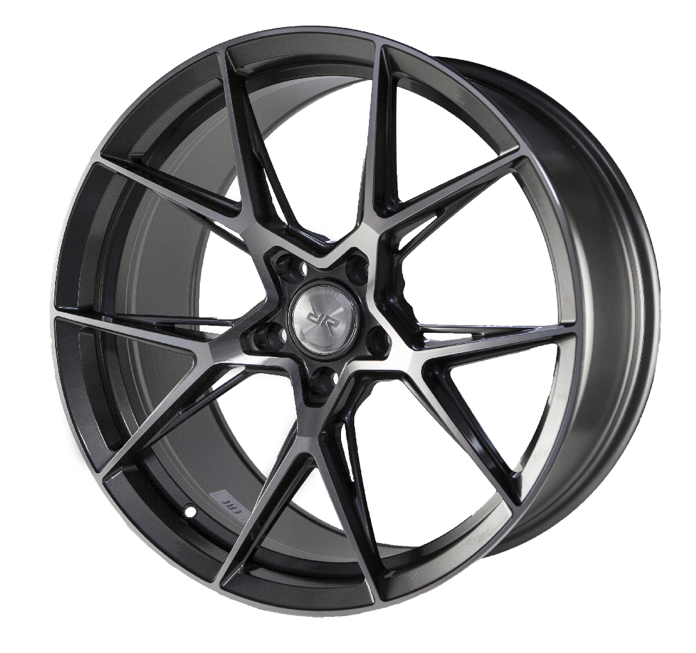 Диск литой 9.0x21 5x114.3 ET35 dia 60.1 RR CSSYA5636 MK-P