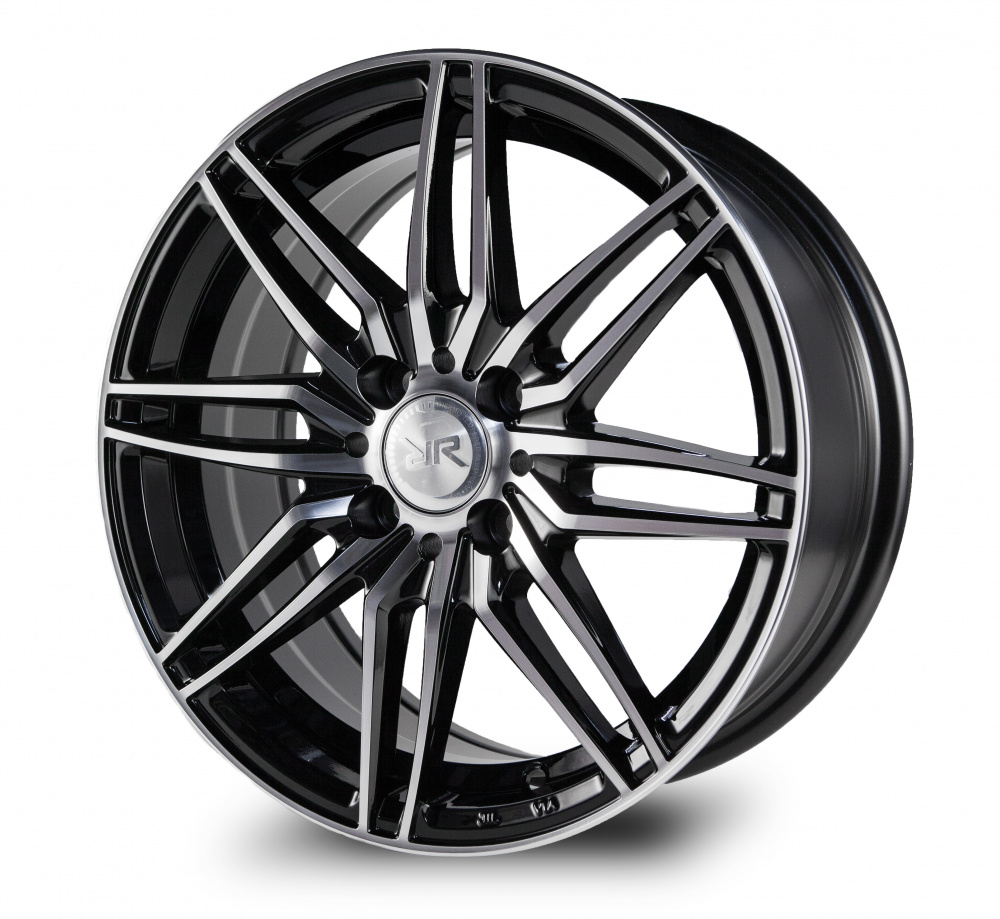 Диск литой 6x14 4x98 ET35 dia 58.6 RR CSS2806 B-P