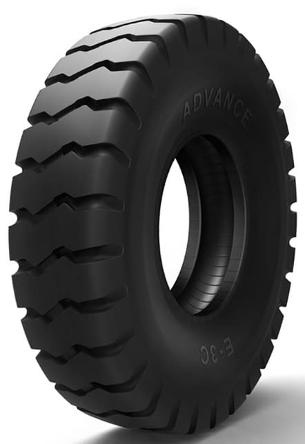 Шина 14.00-24 ADVANCE E-3C TT 24 P.R.