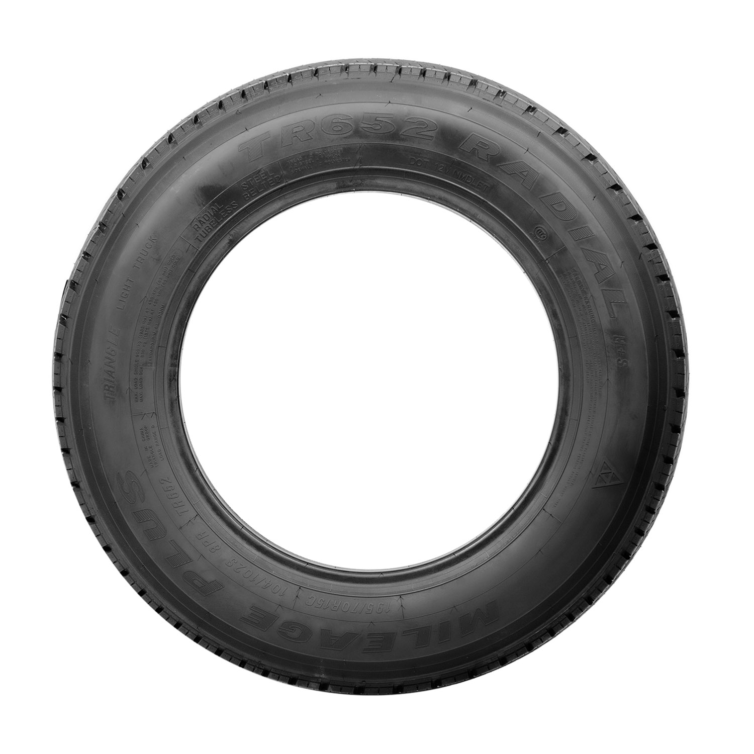 R16 225/75 C Triangle TR652 116/114Q