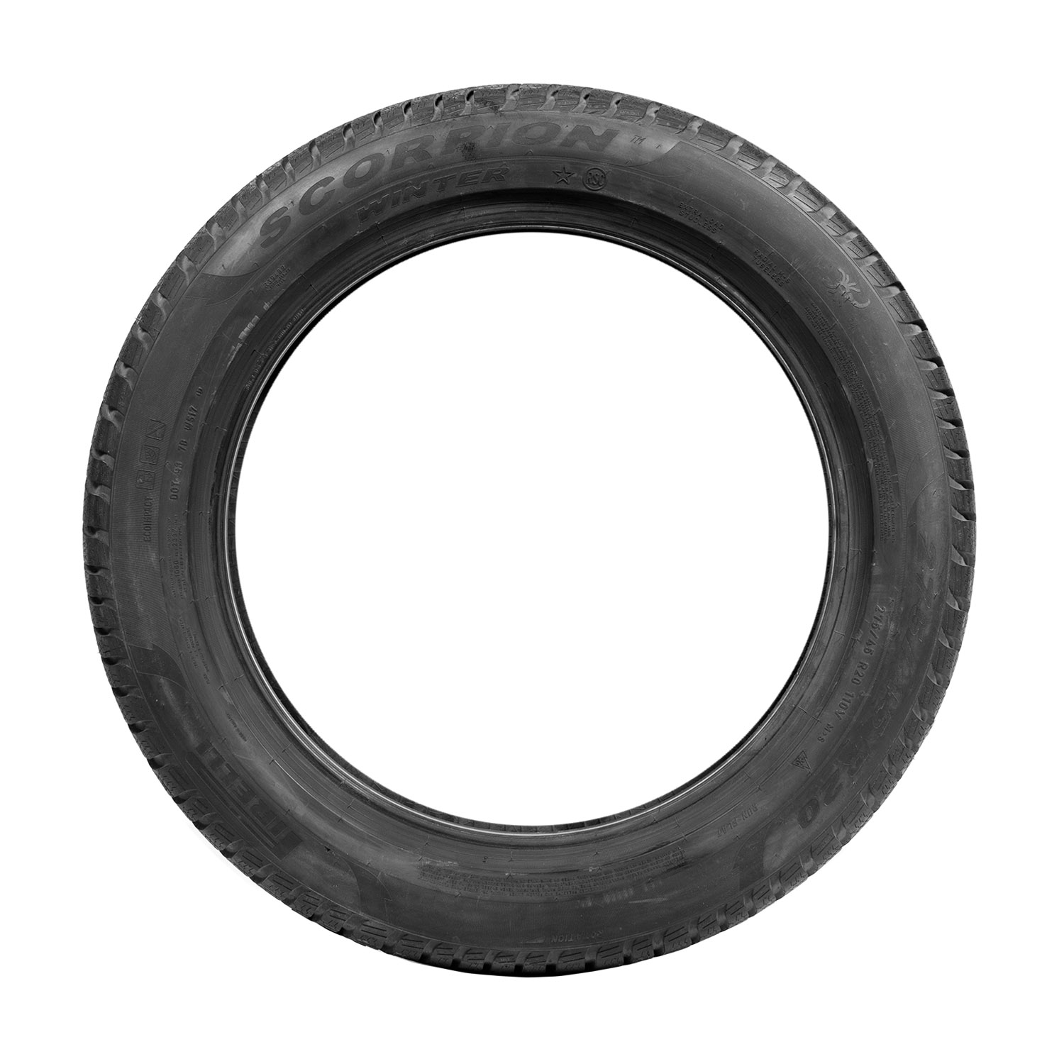 R20 265/45 Pirelli Scorpion Winter 104V NO