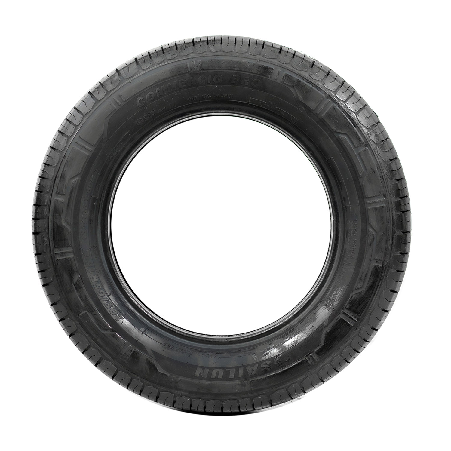 R15 205/70 C Sailun Commercio PRO 106/104T