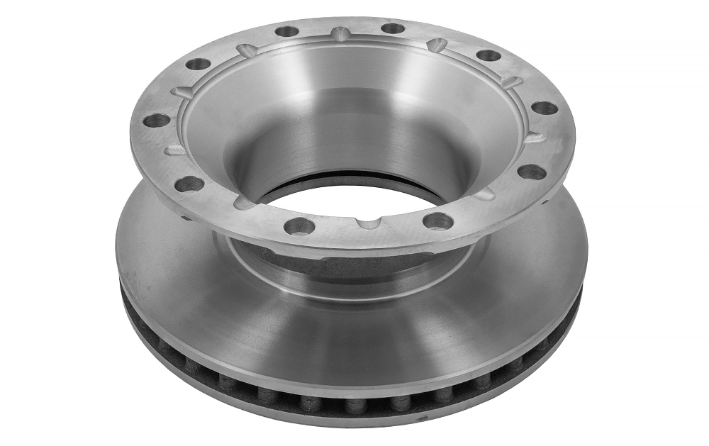 Диск торм. BPW 430-45-159-300-335-10-22,6 c ABS для BPW (0308835057, 0308835127) EXOVO 20720E