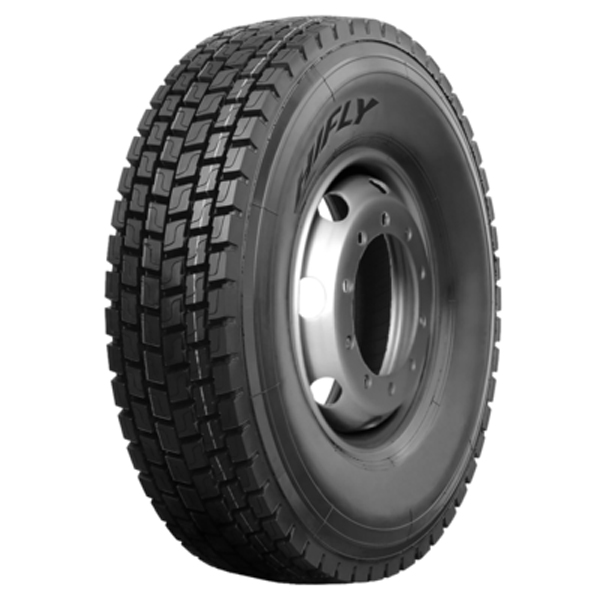 R22.5 315/80 HIFLY HH308A 20 P.R. TL (Китай)