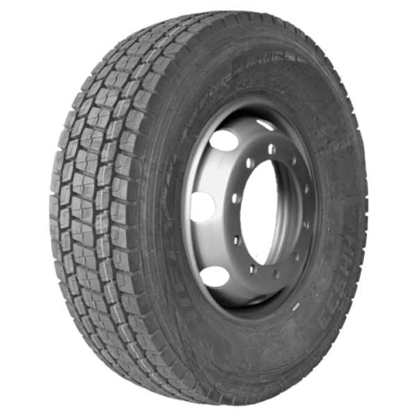 R22.5 315/70 HIFLY HH533 156/150L 20 P.R. TL (Вьетнам)