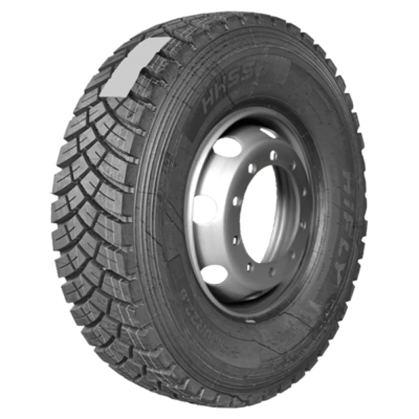 R22.5 315/80 HIFLY HH556 156/152L 20 P.R. TL (Вьетнам)