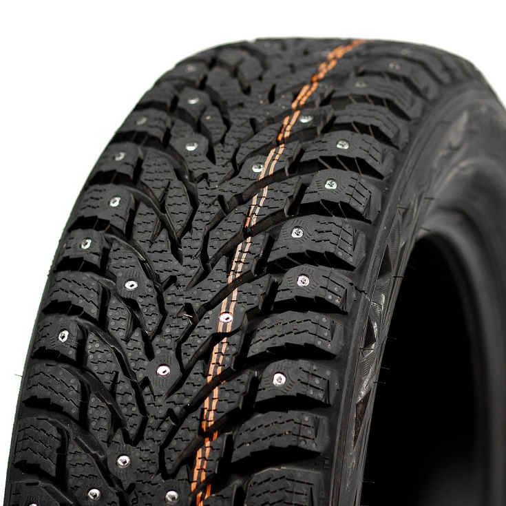 R19 235/60 Ikon (Nokian Tyrеs) Autograph Ice 9 SUV 107H