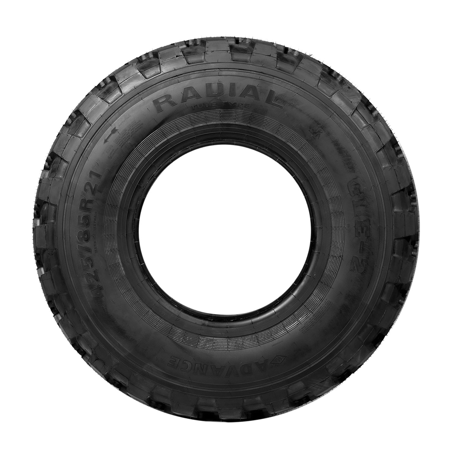 R21 425/85 Advance GLE-2 22 P.R. (+шинкомплект)