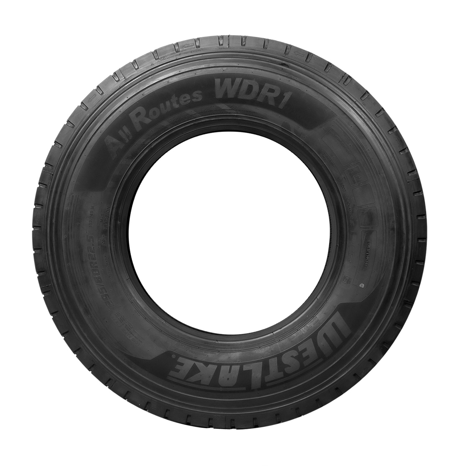 R22.5 315/70 WestLake WDR1 154/150L 20.P.R. TL