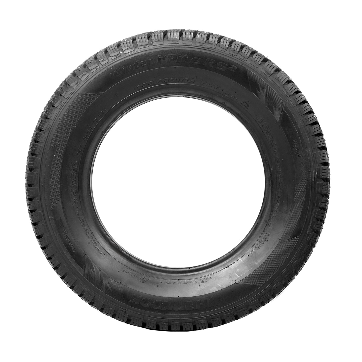 R14 175/70 Hankook W429 88T STUD