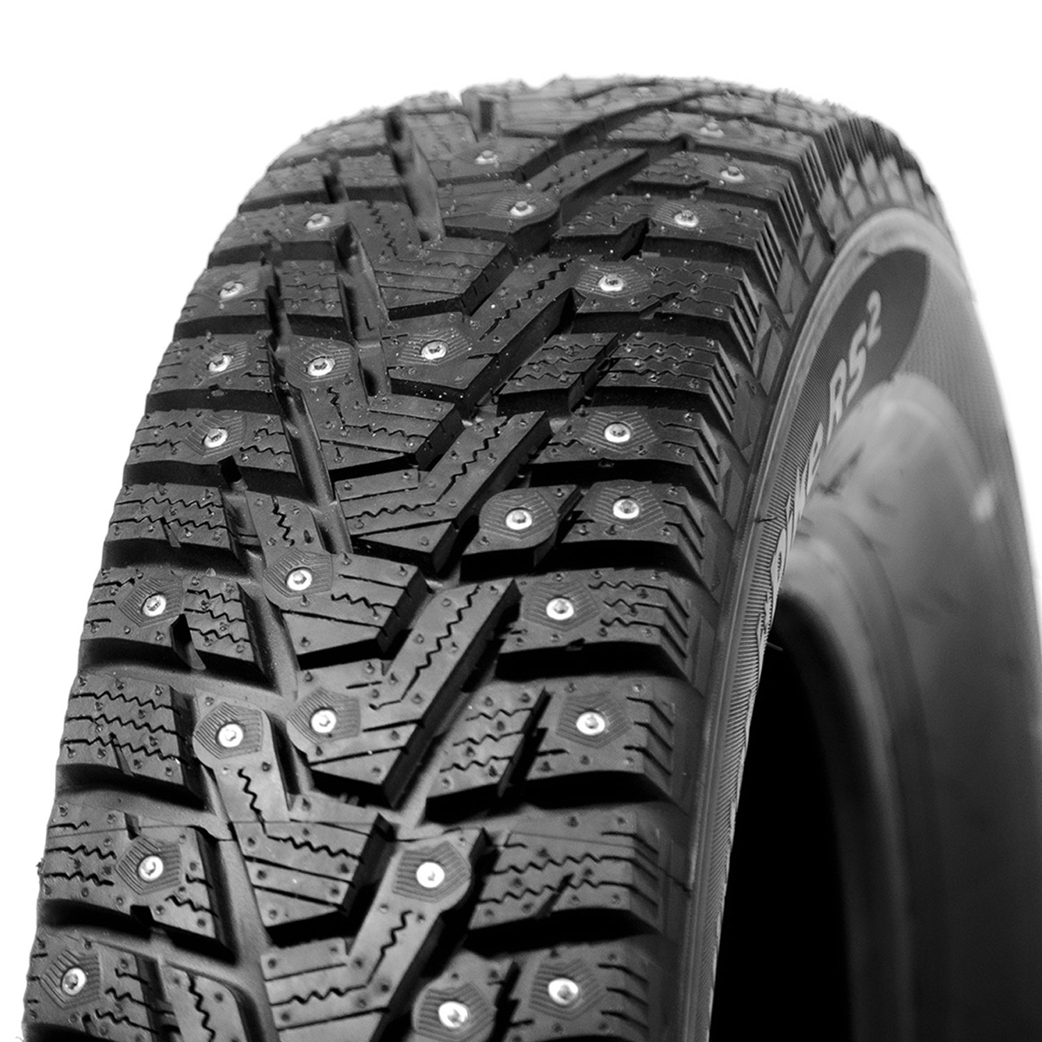 R14 165/65 Hankook W429 79T STUD