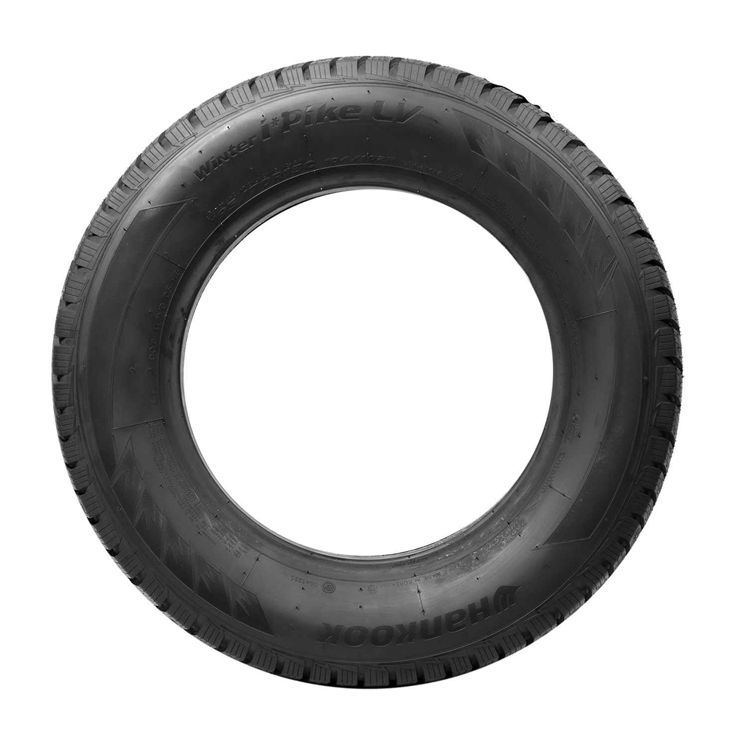 R15 205/70 C Hankook RW15 106/104R TL STUD