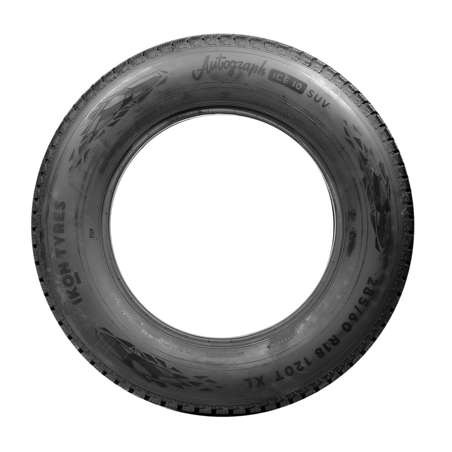 R17 205/55 Ikon (Nokian Tyres) Autograph Ice 10 XL 95T