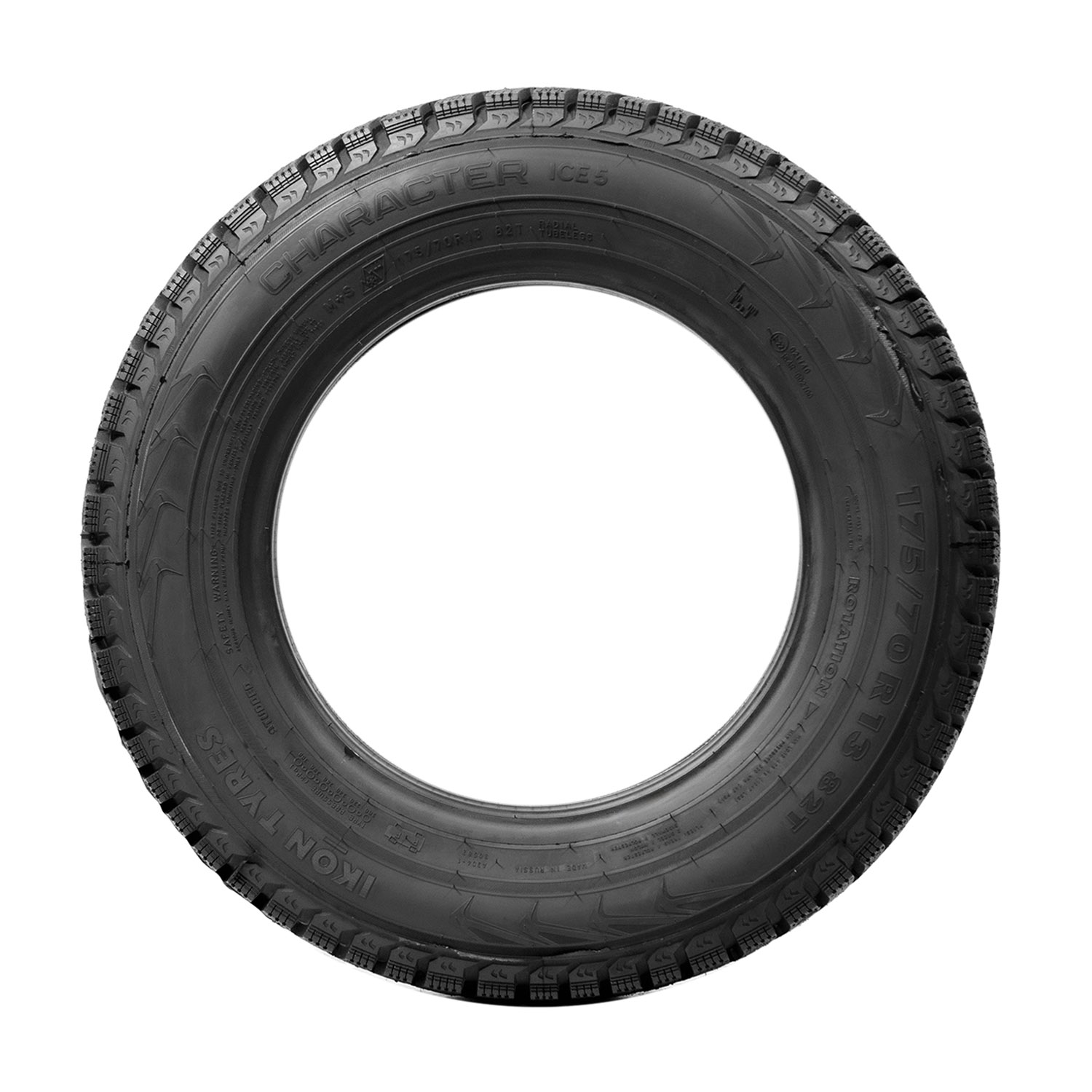 R14 175/70 Ikon (Nokian Tyrеs) Character Ice 5 84T