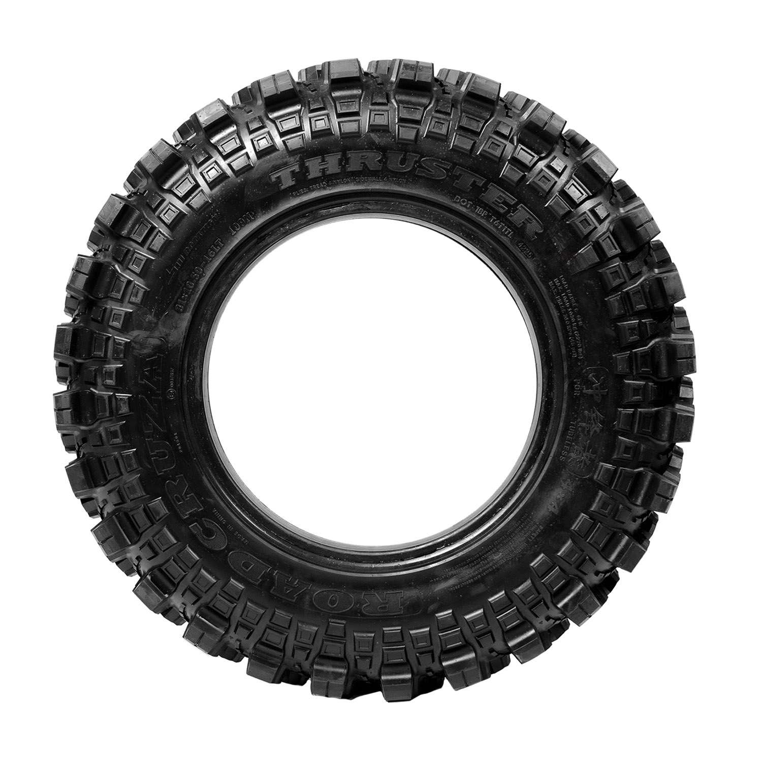 R16 31x10.5 Roadcruza THRUSTER 109N