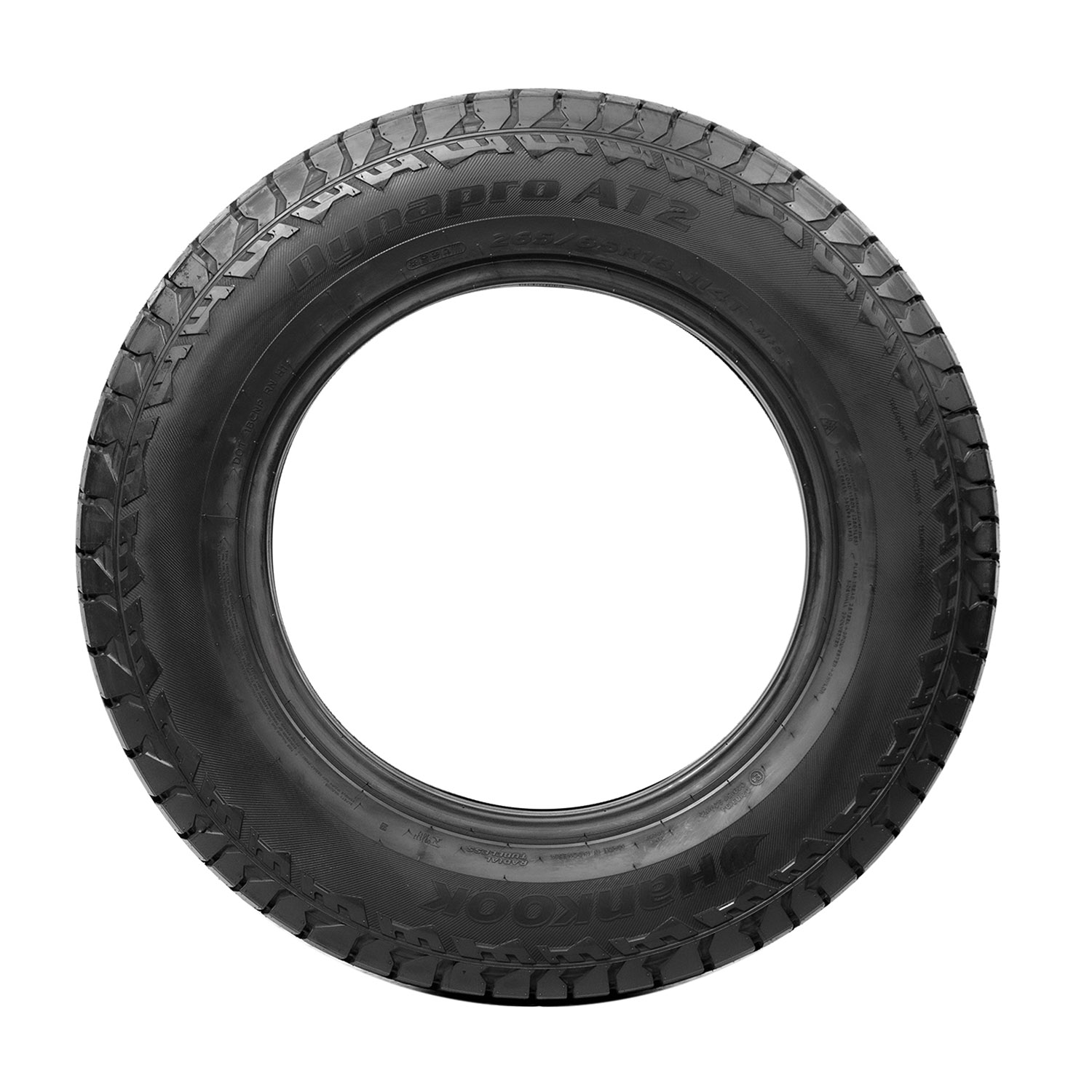 R15 31x10.5 Hankook Dynapro AT2 RF11 109S
