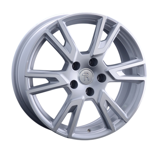 Диск литой 7.5x17 5x108 ET52.5 dia 63.3 Replay FD164 SF