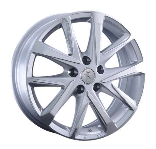 Диск литой 7.0x17 5x114.3 ET48 dia 67.1 Replay KI270 SF