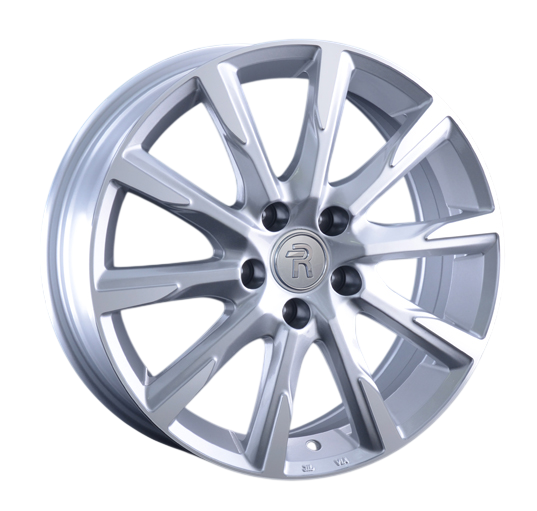 Диск литой 7.0x17 5x114.3 ET35 dia 60.1 Replay LX148 SF
