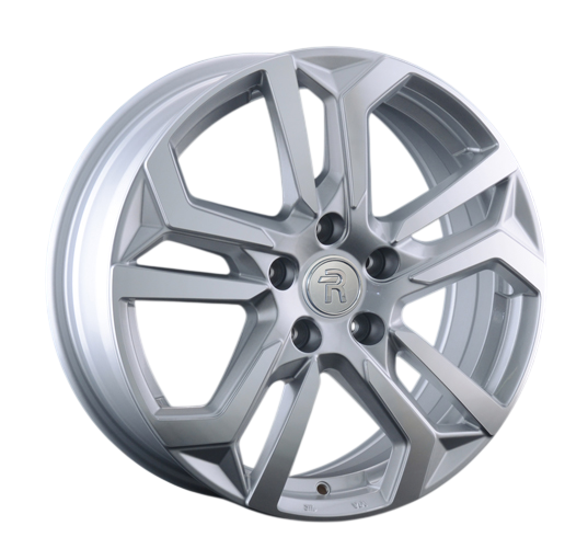 Диск литой 7.0x17 5x114.3 ET45 dia 67.1 Replay MZ123 SF