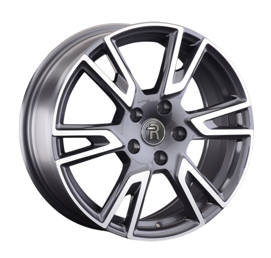 Диск литой 7.5x17 5x112 ET49 dia 57.1 Replay SK137 GMF