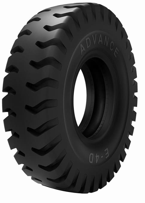 Шина 18.00-33 ADVANCE E-4D TL 36 P.R.