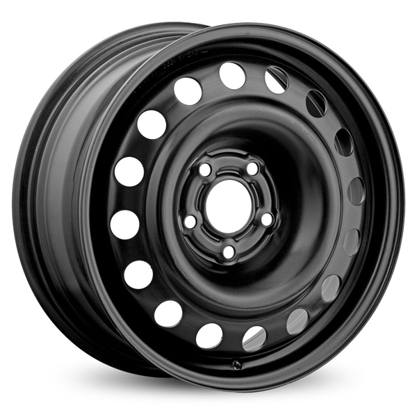 Диск штампованный 6.5x16 5x110 ET46 dia 63.3 Trebl R-1732 (Changan CS35 Plus) Black