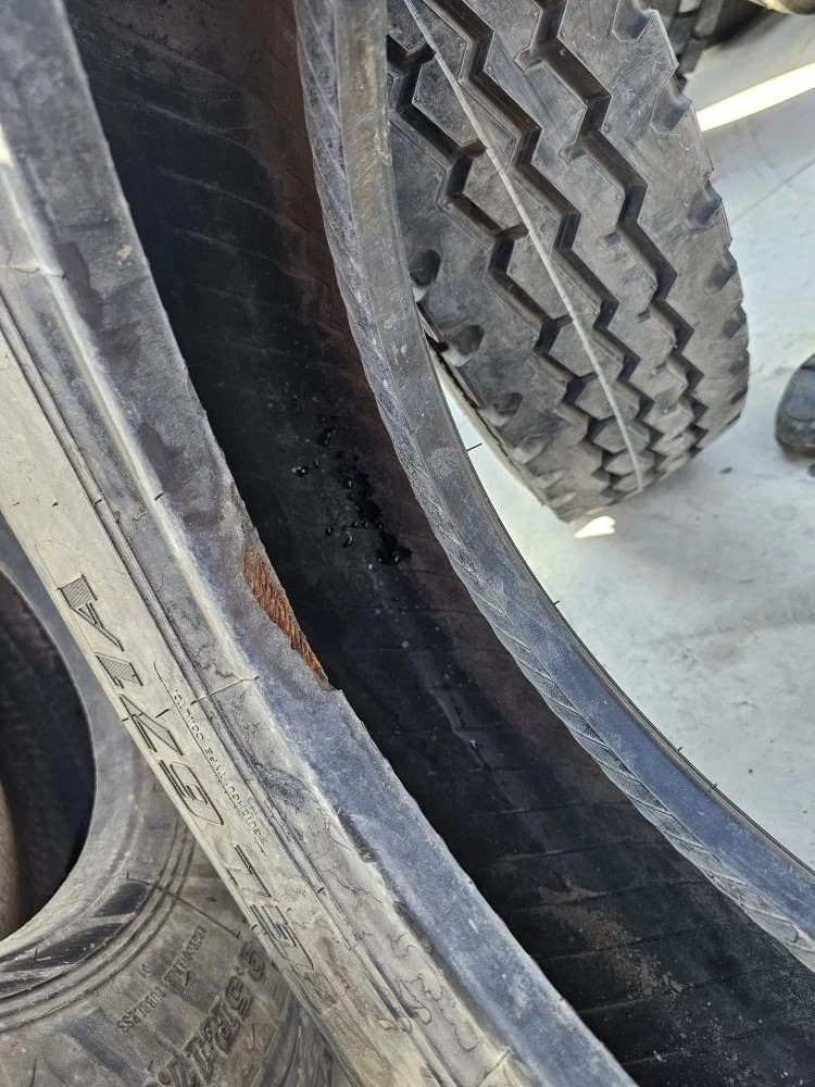 А/ш б/у R16 LT 7.50 Advance GL671A 122/118L 14 P.R. (+шинокомплект) наличка Колокольников