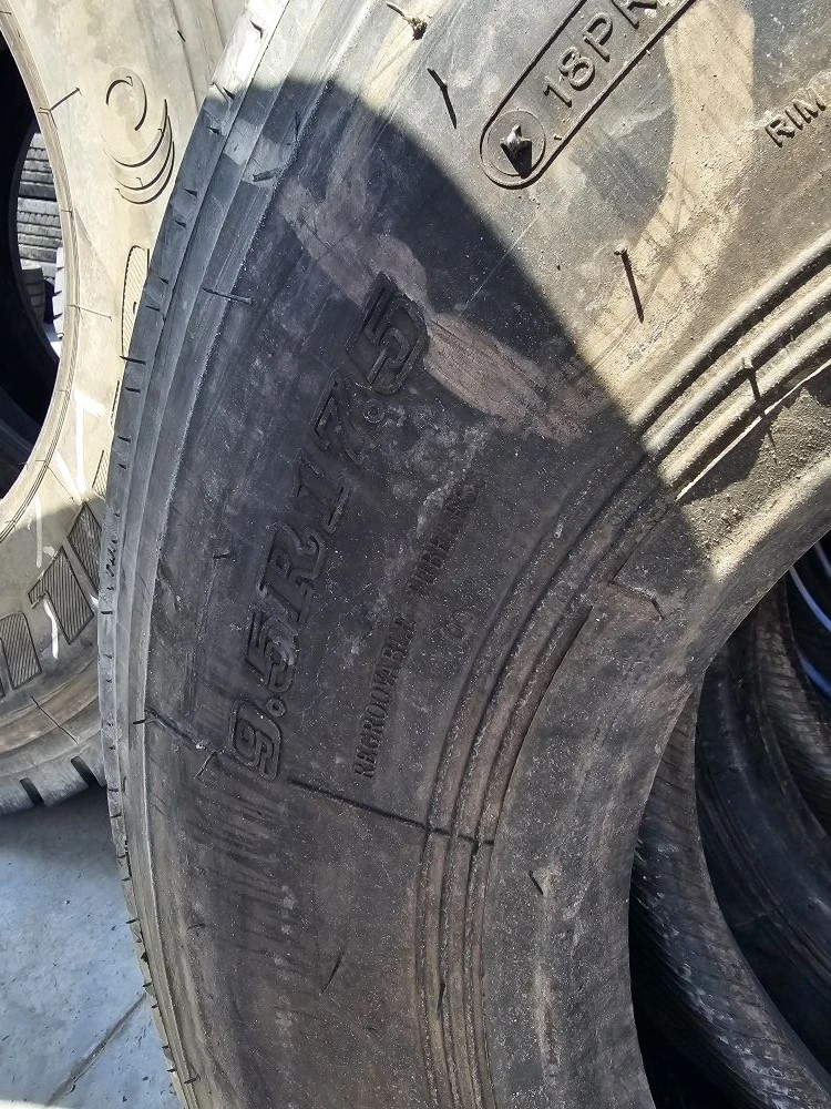 А/ш б/у R17.5 LT 9.50 ROADLUX R135 18 P.R. 143/141J TL наличка Колокольников