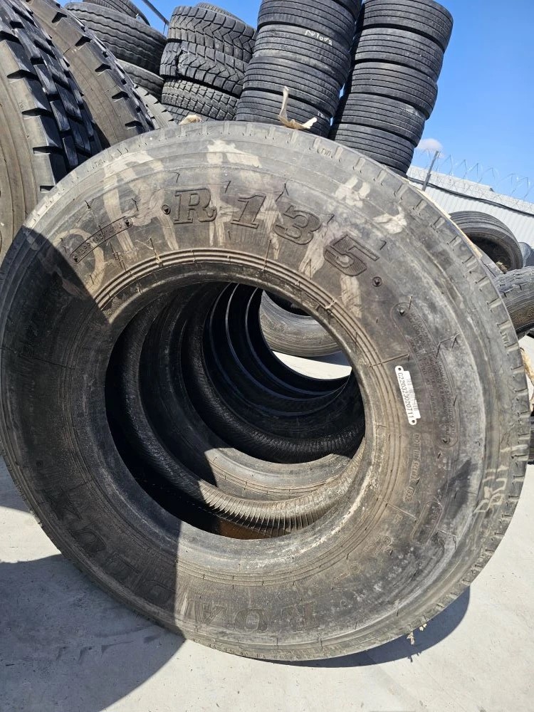 А/ш б/у R17.5 LT 9.50 ROADLUX R135 18 P.R. 143/141J TL наличка Колокольников