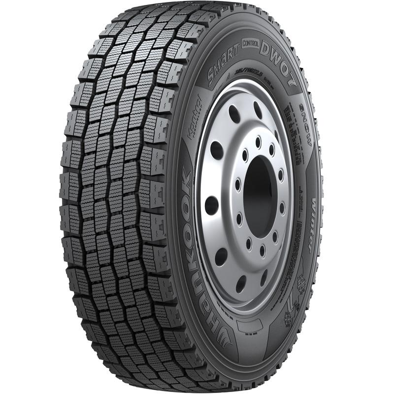 R22.5 315/70 Hankook DW07 18 P.R. TL