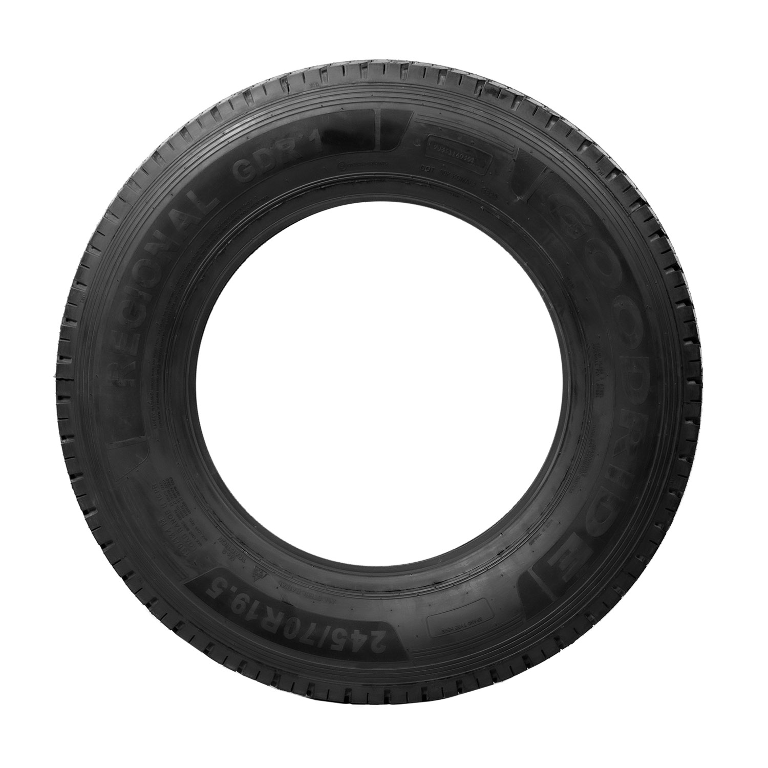 R17.5 LT 235/75 Goodride GDR+1 132/130M 14 P.R. TL