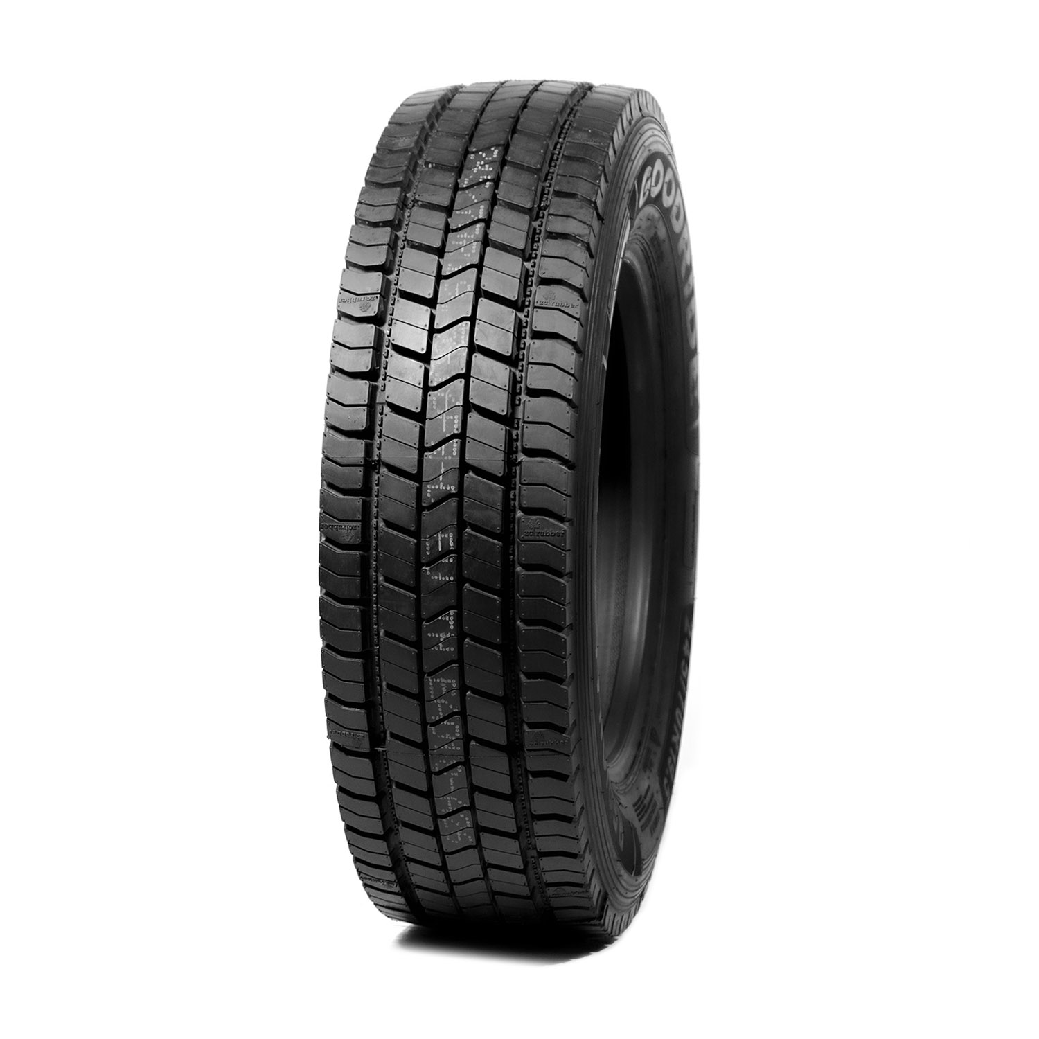 R19.5 265/70 Goodride GDR+1 140/138M 16 P.R. TL