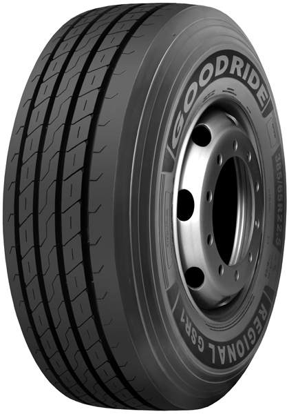 R22.5 315/80 Goodride GSR1 157/154K 20 P.R. TL