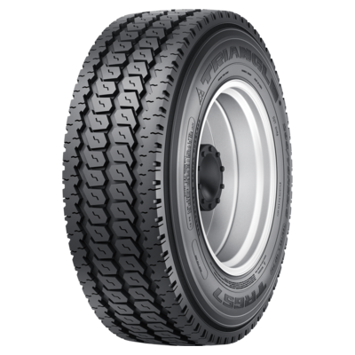 R22.5 295/75 Triangle TR657 14 P.R.