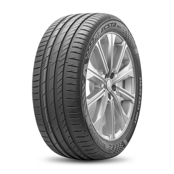 R19 255/55 Kumho PS71 XL 111Y